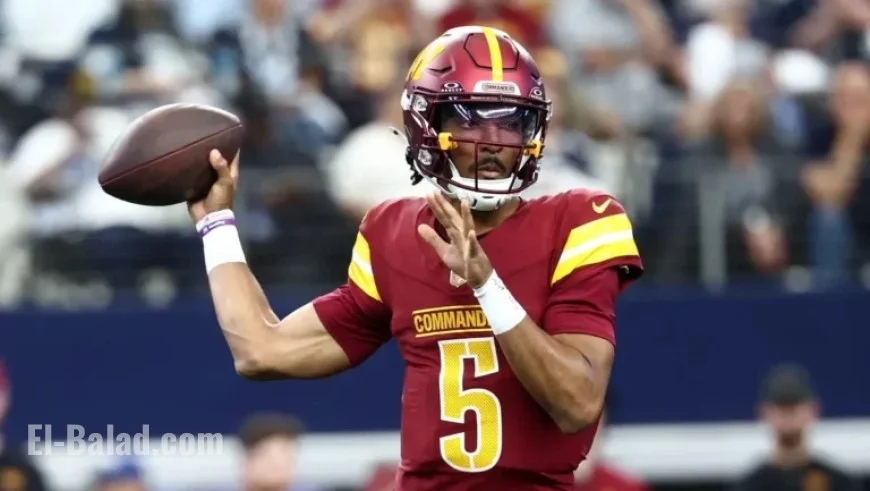 Jayden Daniels Injury: Commanders QB’s Week 9 Status Against Seahawks