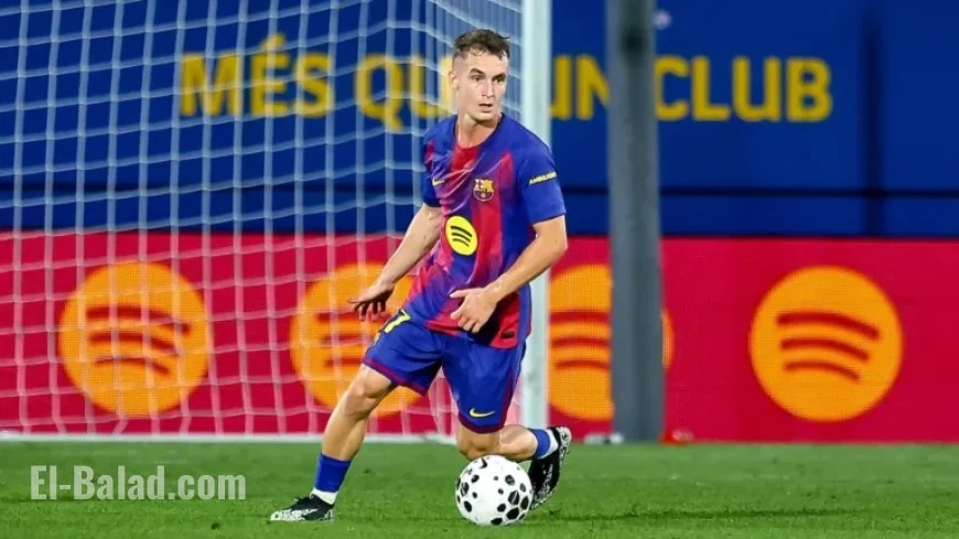 Live: Barcelona vs. Elche in LaLiga EA Sports Today