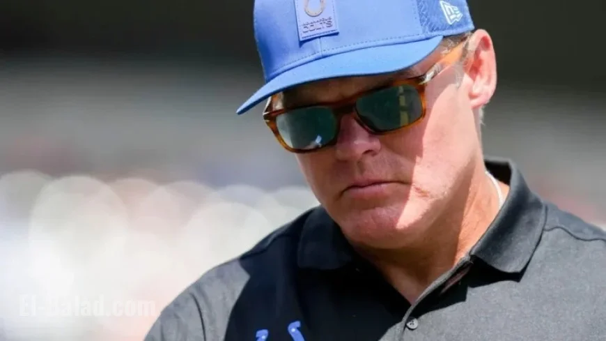 Colts Engage Bengals in Talks Before NFL Trade Deadline