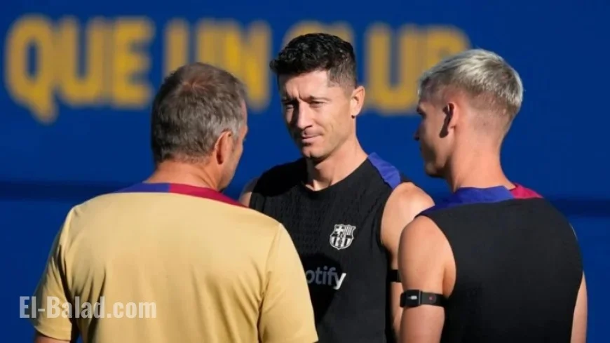 Barça Welcomes Back Key Players for Elche Match