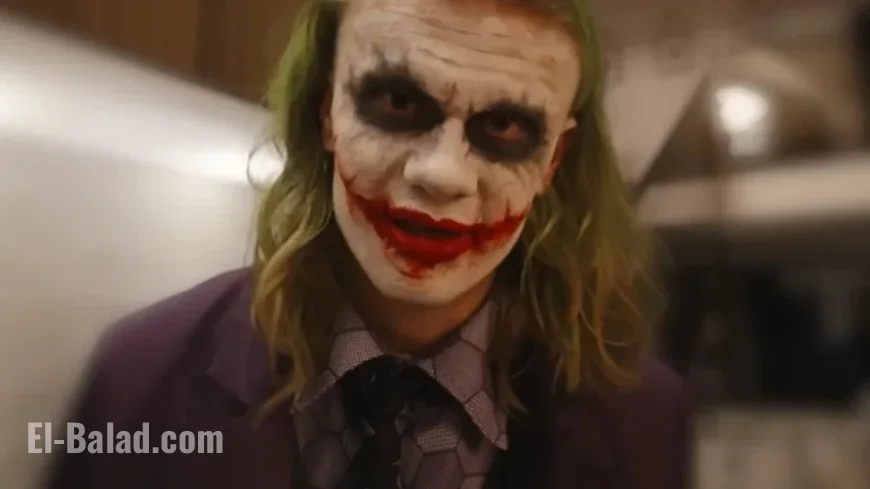 Man City’s Haaland Amazes Locals Dressed as The Joker for Halloween