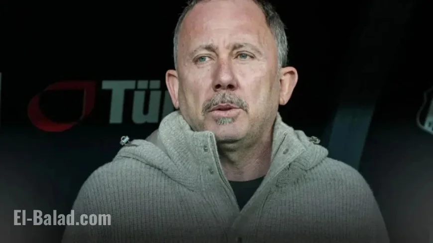 Sergen Yalçın Shares Insights Ahead of the Derby