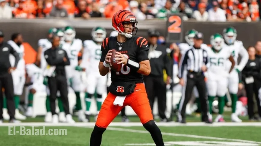 Joe Flacco to Lead Bengals as Trey Hendrickson Sits Out NFL Week 9