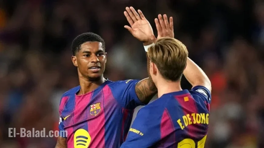 Barcelona’s Predicted Lineup Against Elche: Pedri’s Replacement Revealed