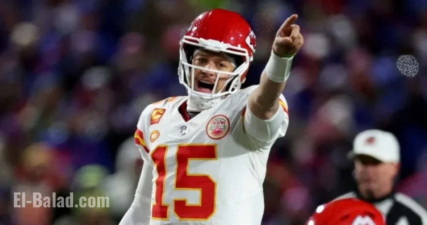 Key Highlights to Watch in Chiefs vs. Bills Week 9 Showdown
