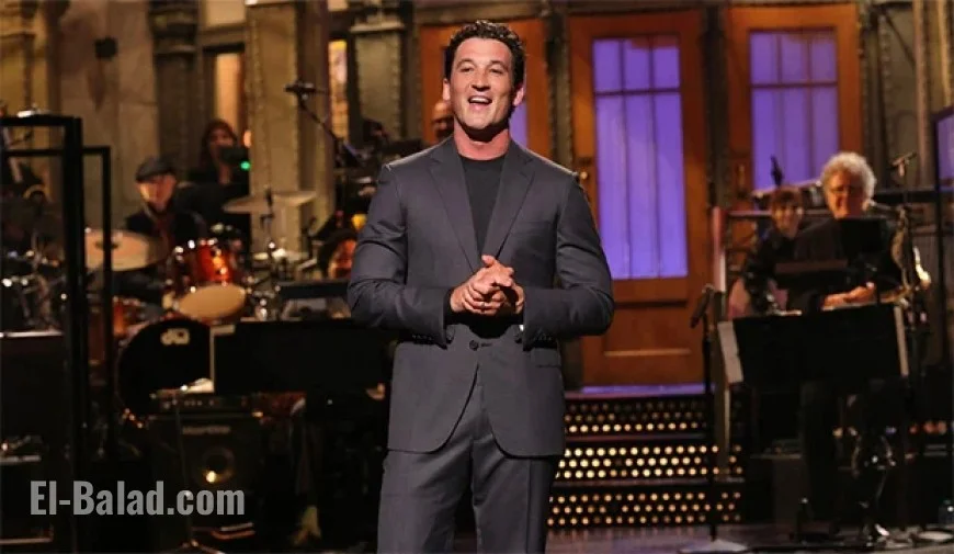 Highlights of Miles Teller’s Best Moments on Nov. 1