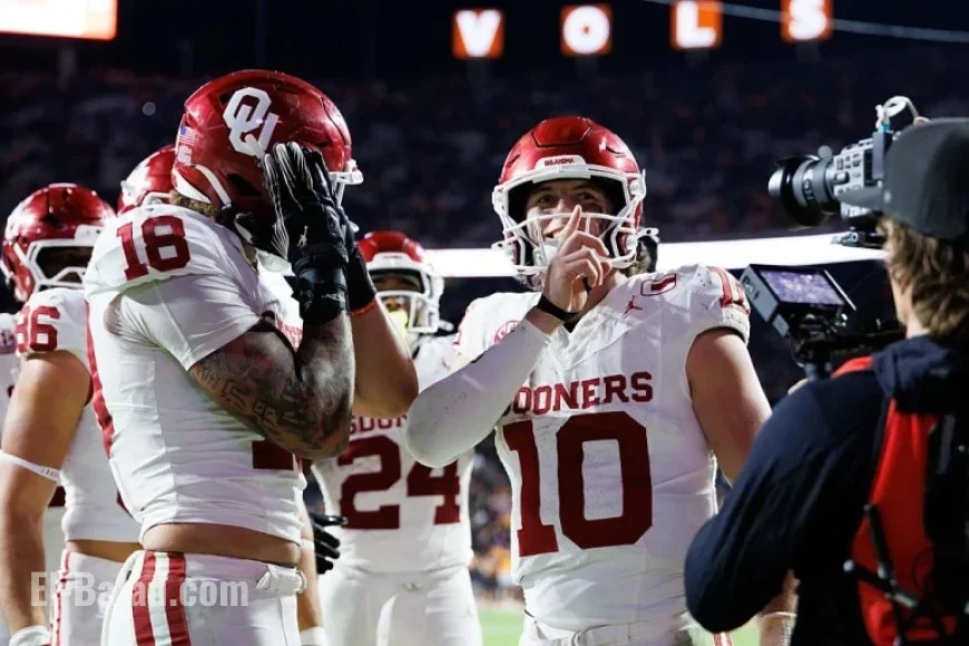 CFP Turmoil: Arch Dominates, Sooners Triumph, ACC Wild, Freeze’s Future in Doubt