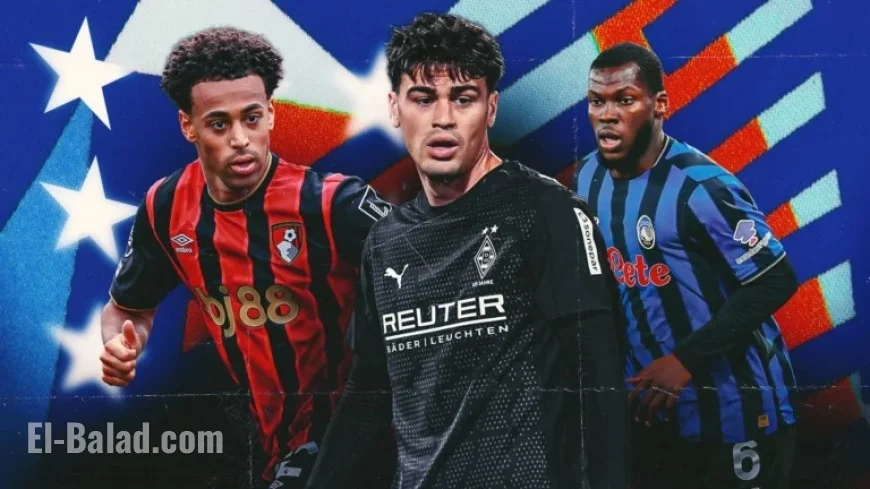 Gio Reyna Sparks Debate; Musah Seeks Minutes; Adams Boosts Bournemouth