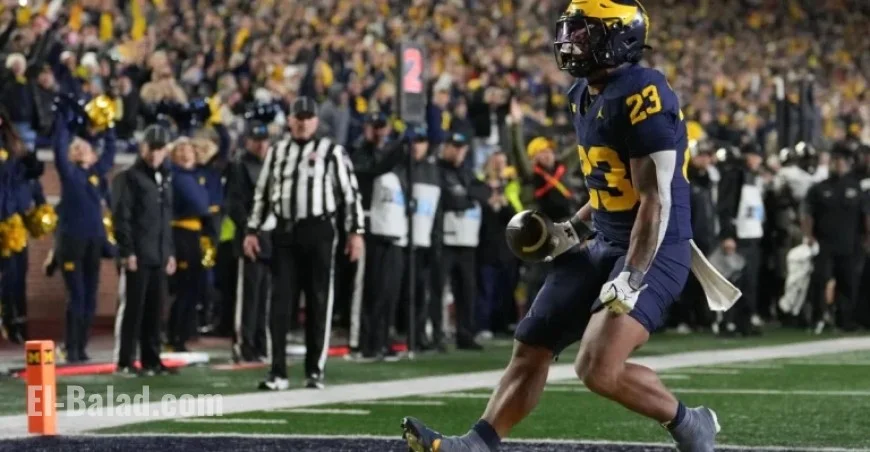 Michigan Football’s Triumph Over Purdue: 3 Winners, 3 Losers Identified