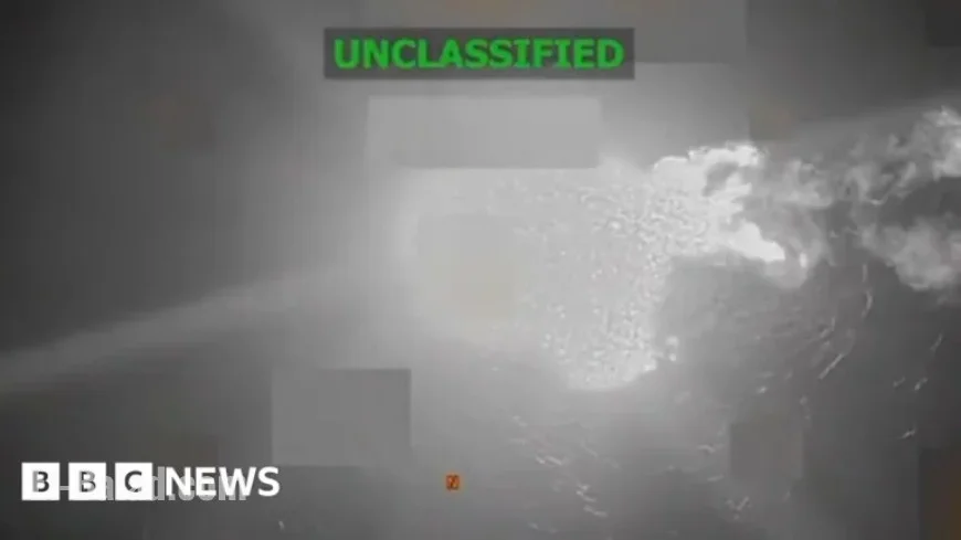 US Strike on Suspected Caribbean Drug Boat Leaves Three Dead