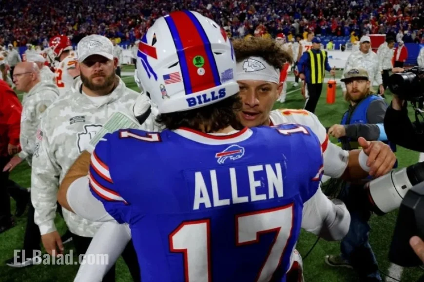 NFL Week 9: Josh Allen Faces Patrick Mahomes; Colts Undergo Tough Challenge