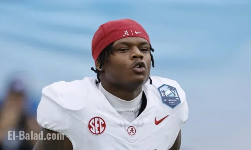 Alabama Football Legacy Arrested in Tuscaloosa During Bye Week