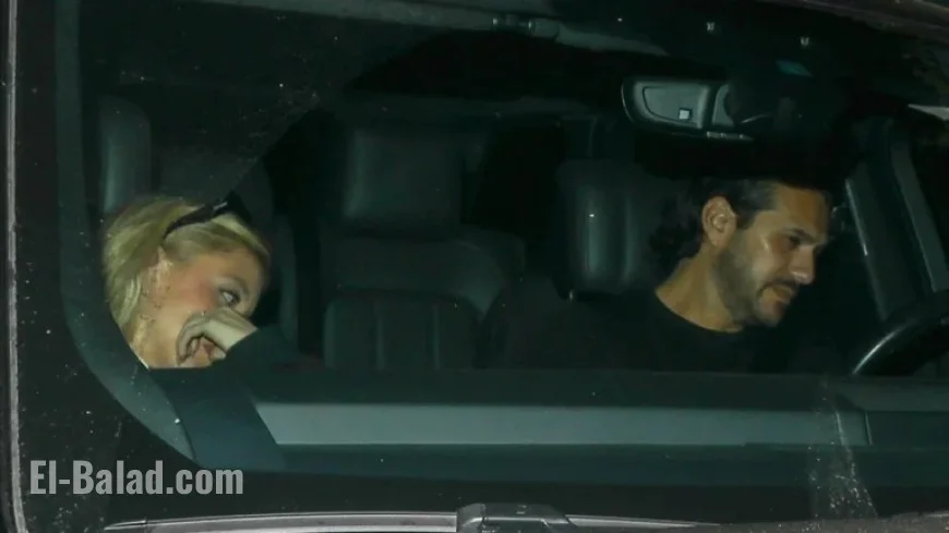 Sydney Sweeney and Ex Jonathan Davino Reconnect After Los Angeles Dinner