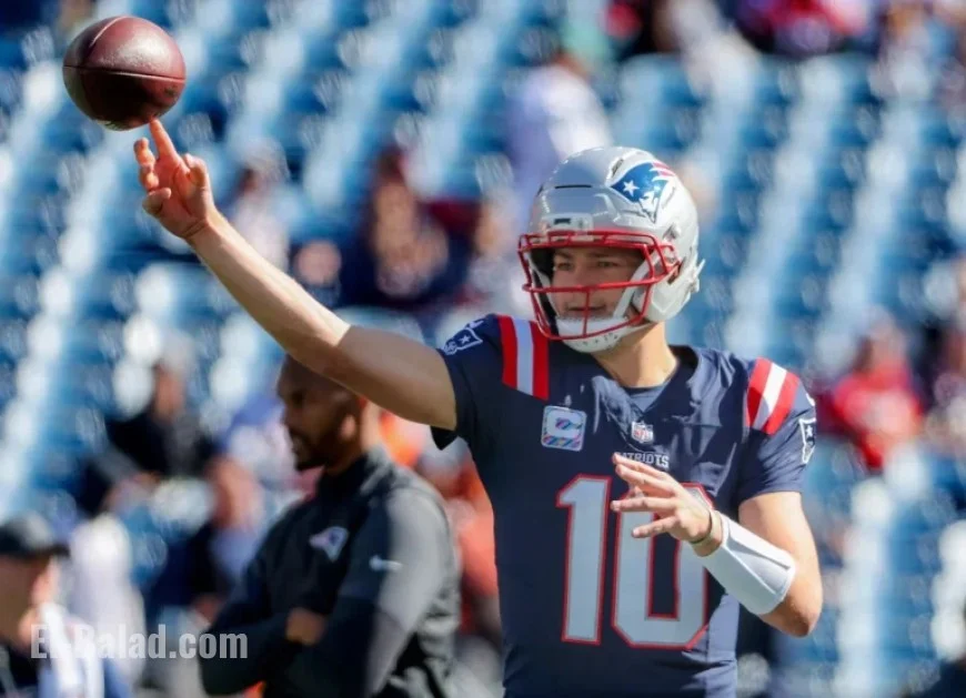 Patriots Aim for Sixth Consecutive Win Against Falcons on Sunday