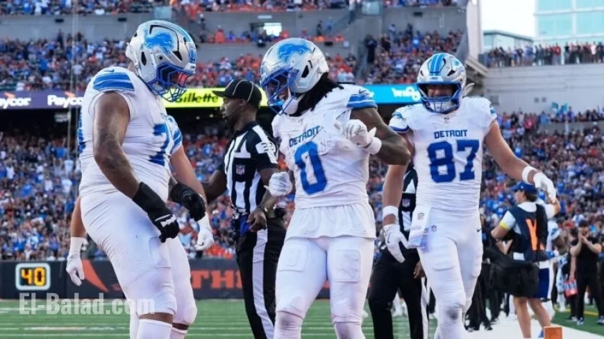 Lions Secure Hutchinson, Focus on Retaining Star Players