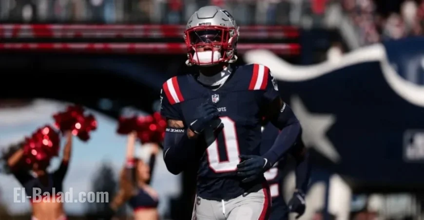 Live Updates: Patriots vs. Falcons Score, News, and Game Details