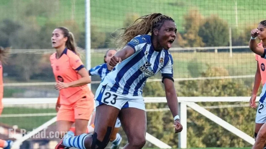 Edna Humanizes Barcelona’s Football Culture