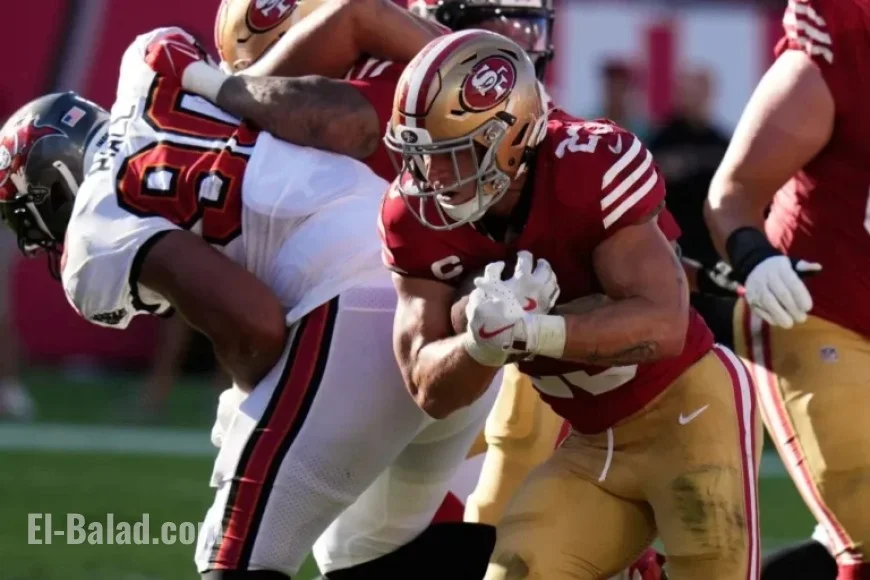 49ers Seek to Revitalize Running Game Against Giants