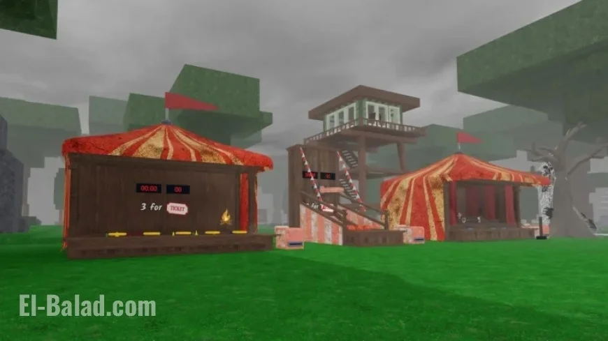 Hedge Maze Halloween Update: 99 Nights in the Forest Guide