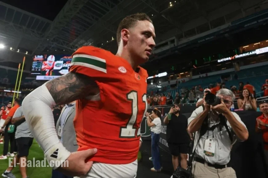 Carson Beck Criticizes Miami Coaching Staff After SMU Defeat