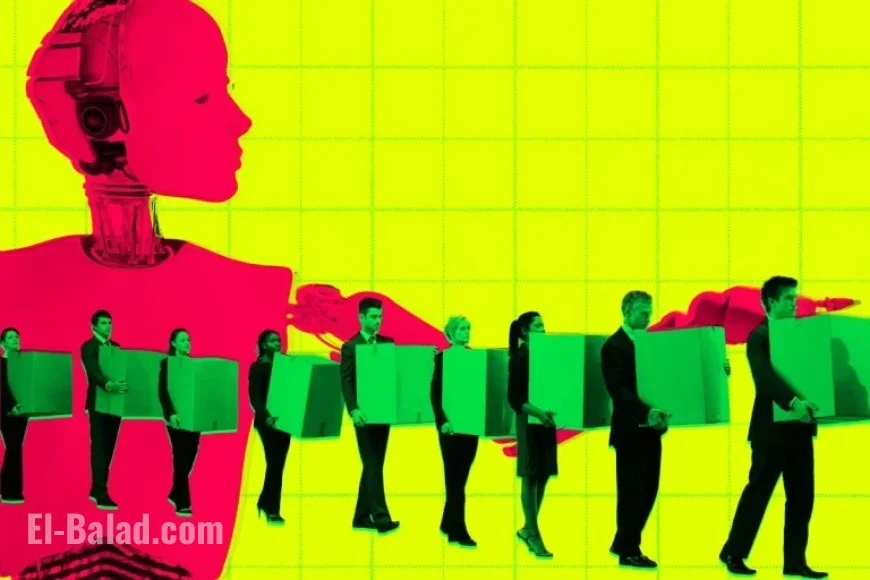 AI Causes Massive White Collar Job Losses