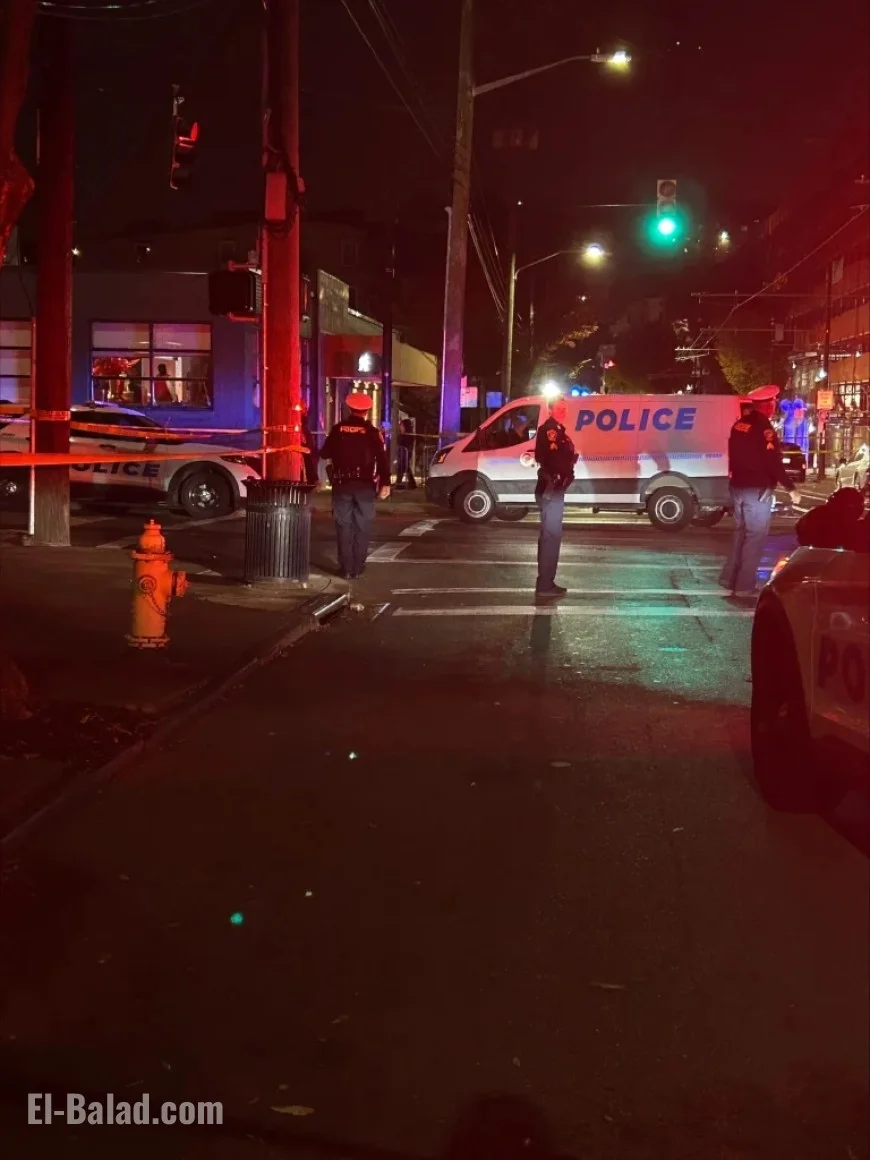 Shooting at Cincinnati Nightclub Hospitalizes Four