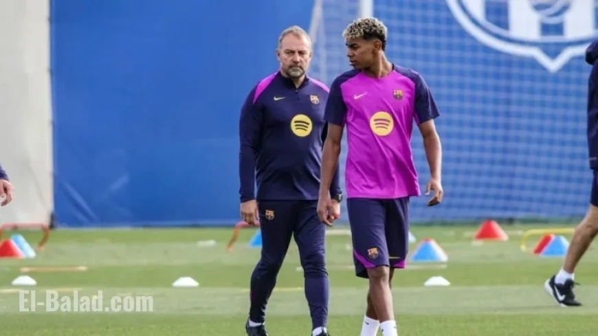 Yamal’s Recovery Progresses Well, Experiences Occasional Pain