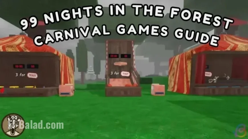 Exploring Forest Carnival Games: 99 Nights Unveiled
