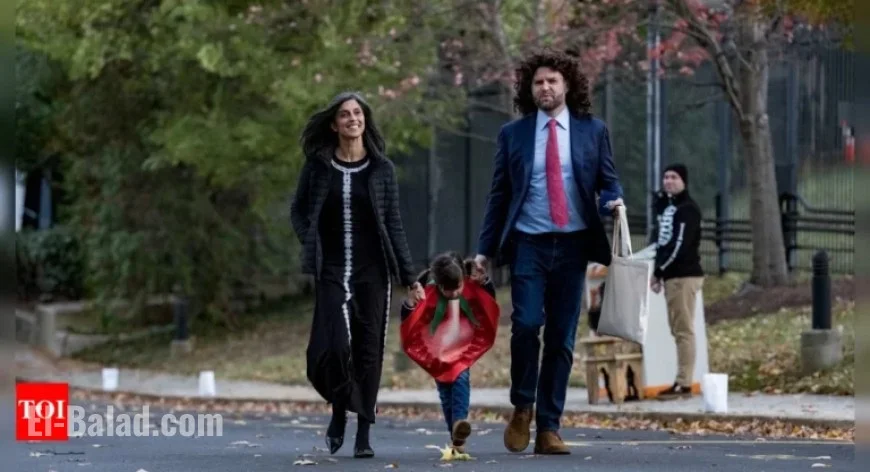 Ro Khanna Backs Usha Vance in Hindu Dispute; Meghan McCain Calls Her Iconic