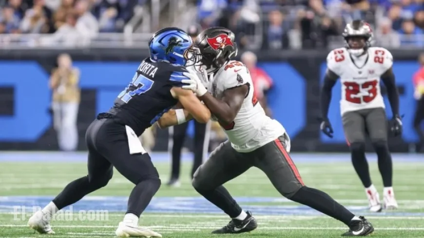 Dan Campbell Highlights Sam LaPorta’s Enhanced Value through Blocking Skills