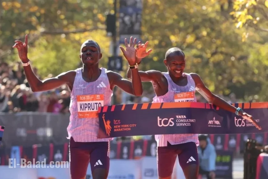 NYC Marathon: Photo Finish, Course Record, Kipchoge Places 17th