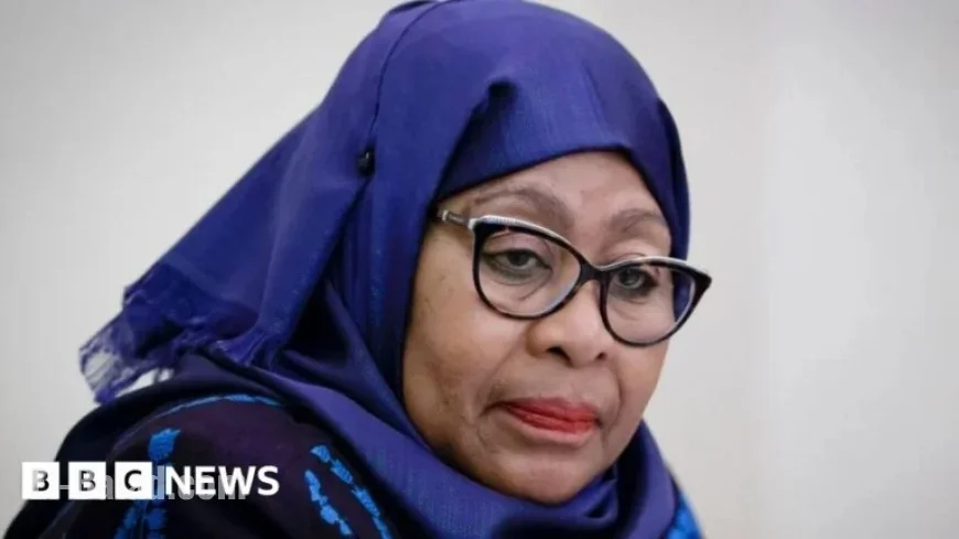 Samia Suluhu Hassan Wins Tanzania Election Amid Deadly Unrest Fears