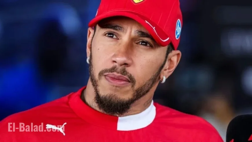 Lewis Hamilton Criticizes ‘Nuts’ Penalty Decision