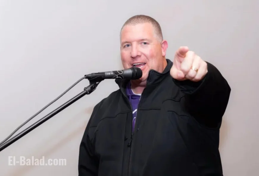 Kevin Jourdain Pursues Reelection for Holyoke City Council At-Large Seat