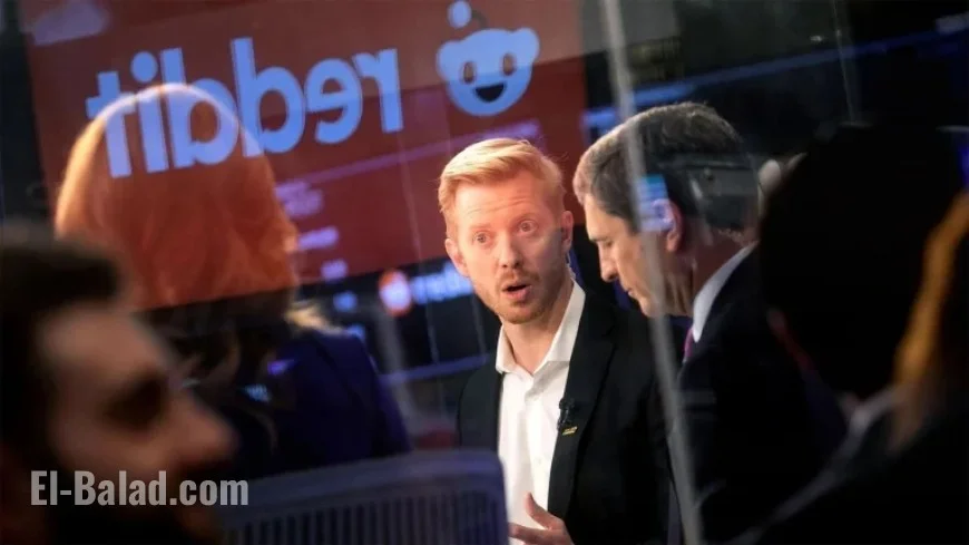 Reddit CEO Steve Huffman Reaches Billionaire Status