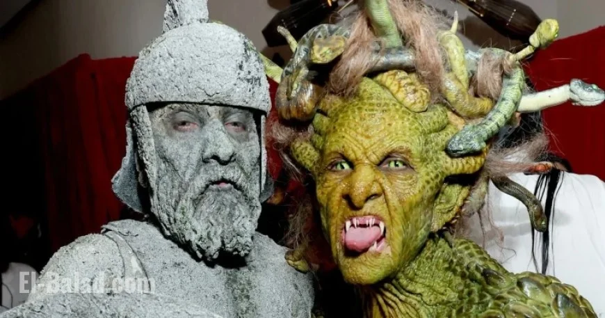 Heidi Klum’s Stunning Halloween Costume Revealed