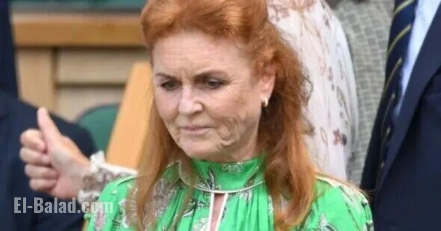Sarah Ferguson’s Friend Reveals Why She Won’t Live with Andrew