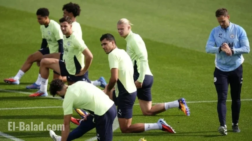 No Return Date Set Yet for Rodri