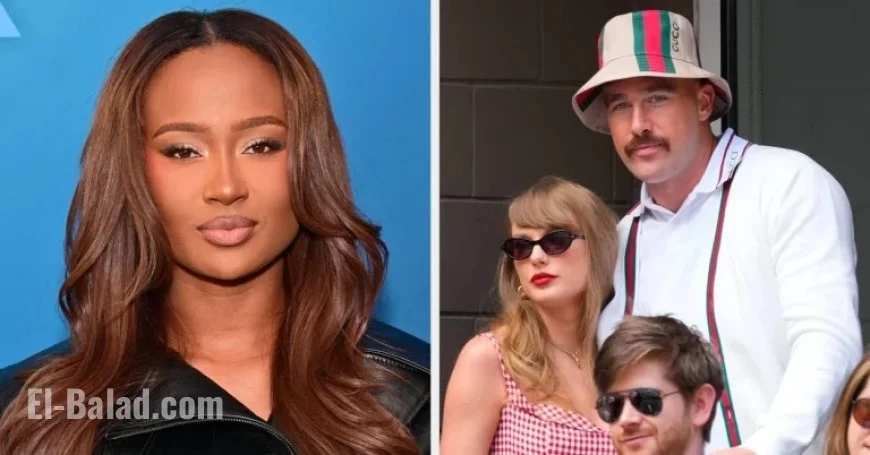 Kayla Nicole’s Halloween Costume Allegedly Shades Taylor Swift, Fans React