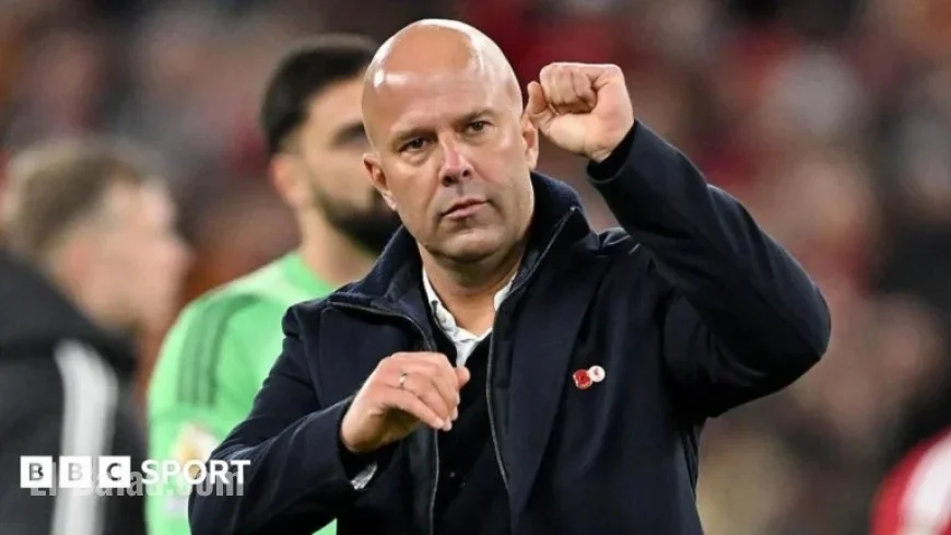 Mohamed Salah Shines as Arne Slot and Liverpool Earn Fan Support