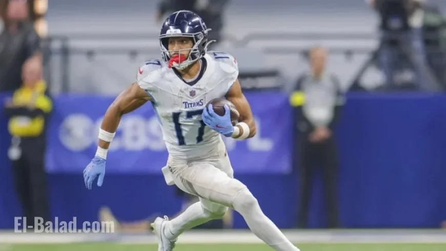 Titans’ Draft Pick Emerges as a Remarkable Steal