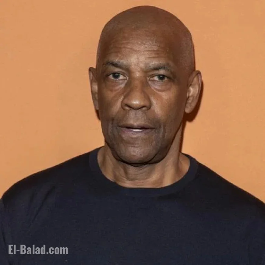 Denzel Washington Foresees Directorial Future for Letitia Wright