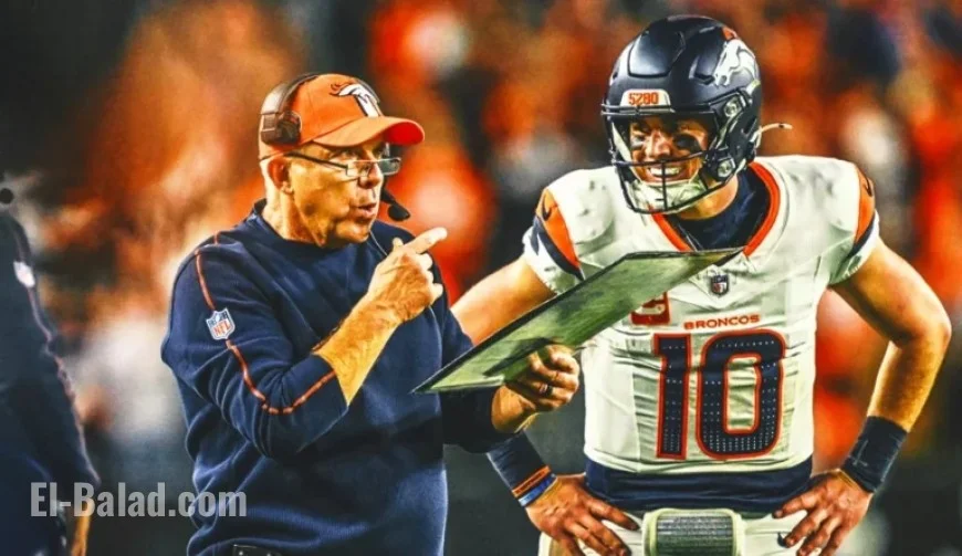 Bo Nix Grateful for Sean Payton’s Playcalling Revamp Boosting Broncos’ Offense