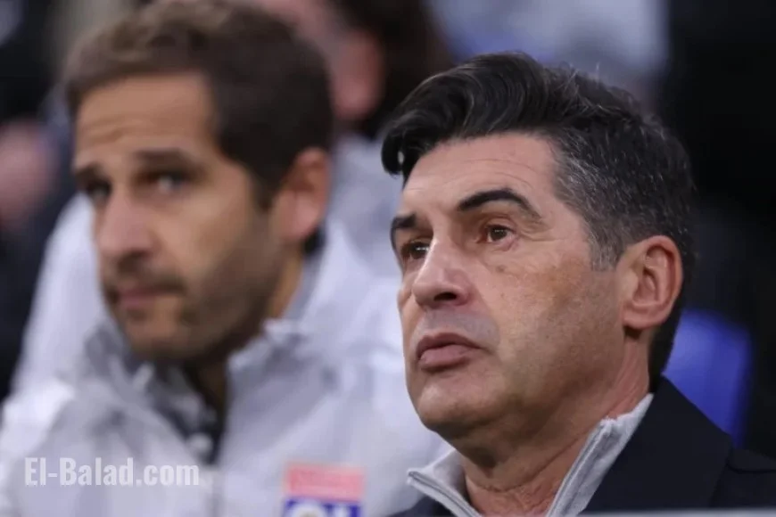 Paulo Fonseca’s Defensive Strategy Limits OL’s Potential