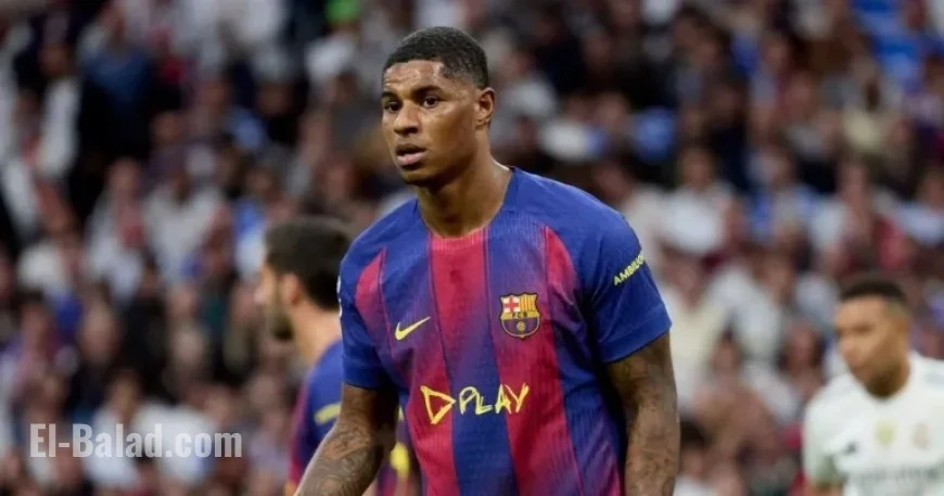 Marcus Rashford Transfer: Man United Receives Key Barcelona Update