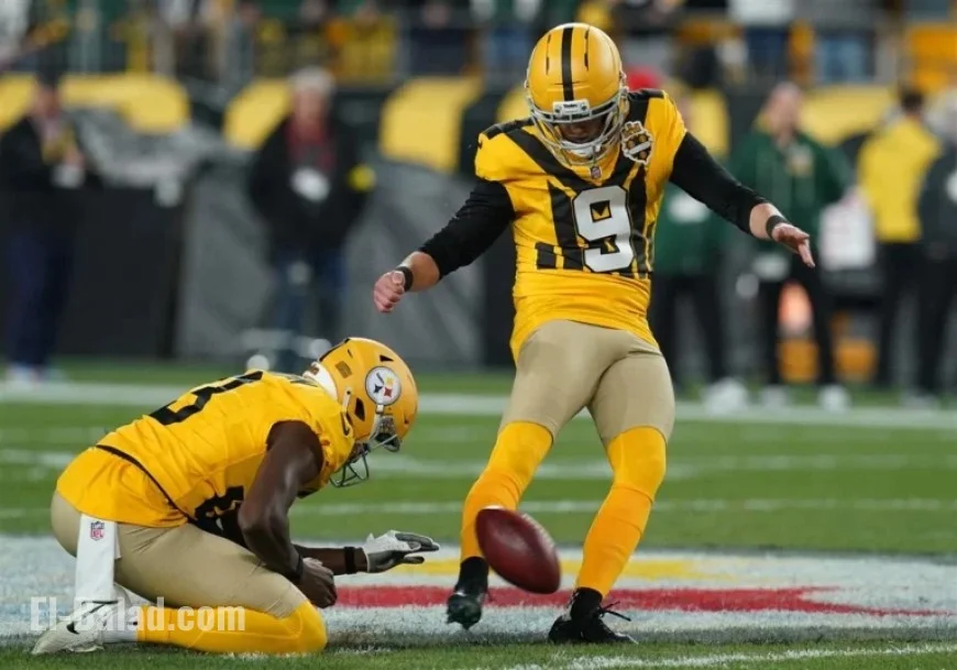 Chris Boswell and Payton Wilson Propel Steelers’ Special Teams in Challenging Season