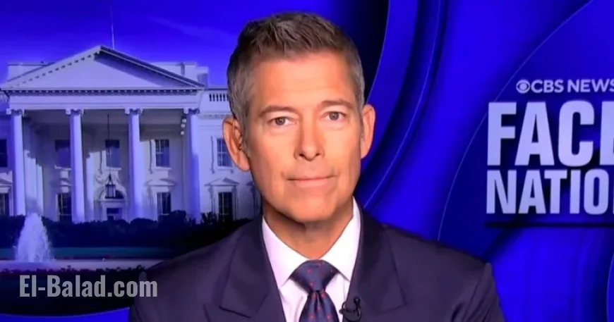 Transportation Secretary Sean Duffy Interviewed on “Face the Nation,” Nov. 2, 2025