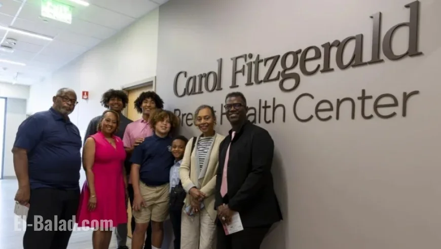 Larry Fitzgerald Foundation Donates $1M to Phoenix Cancer Center’s Breast Programs