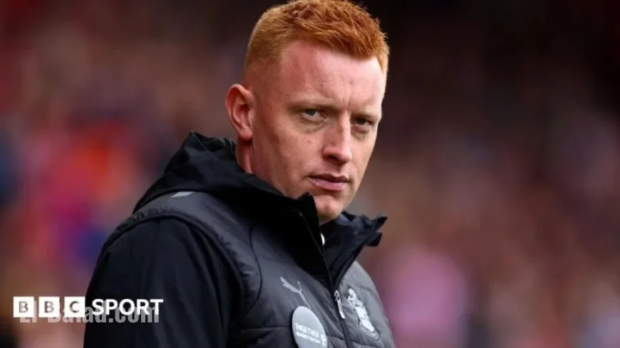 Southampton Dismisses Still After Five-Month Tenure