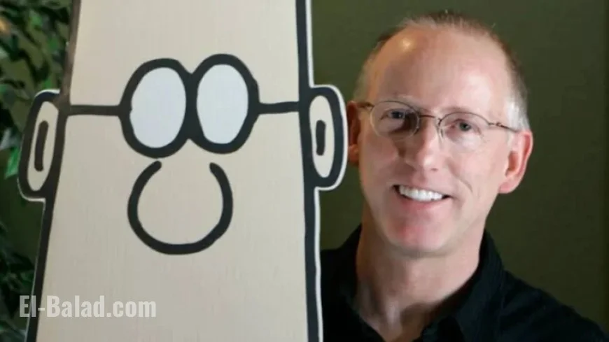 Scott Adams Appeals to Trump for Help Amid Pluvicto Drug Concerns